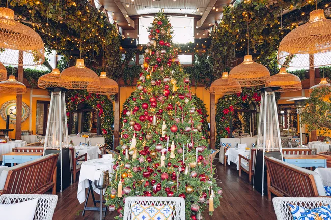 Новогодняя ночь с восточным колоритом, праздник в китайском стиле, вечер со вкусом Италии: отмечаем Новый год 2026