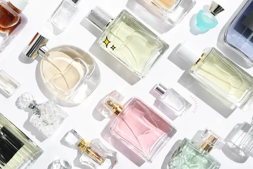 Существует всего 9 видов парфюма — можешь ли ты отличить их все? Существует всего 9 видов парфюма — можешь ли ты отличить их все?
