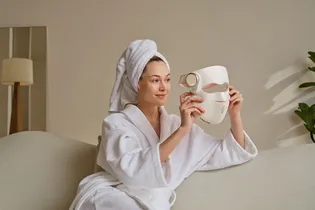 Свет, который работает: LED-маски – must-have 2026 в ежедневном уходе?