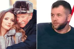 Бывшая жена Ивана Краско забеременела от его внебрачного сына