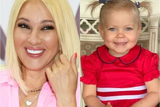 «У Маши живот как пончик»: признание 2-летней дочери рассмешило Леру Кудрявцеву «У Маши живот как пончик»: признание 2-летней дочери рассмешило Леру Кудрявцеву