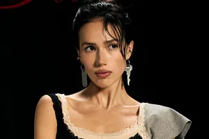 «Давно у меня не было такого мандража»: Алина Загитова рассказала о первом дне съемок шоу «Ледниковый период»