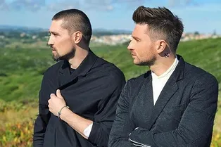 Сергей Лазарев и Дима Билан показали первые кадры со съемок клипа «Прости меня» Сергей Лазарев и Дима Билан показали первые кадры со съемок клипа «Прости меня»