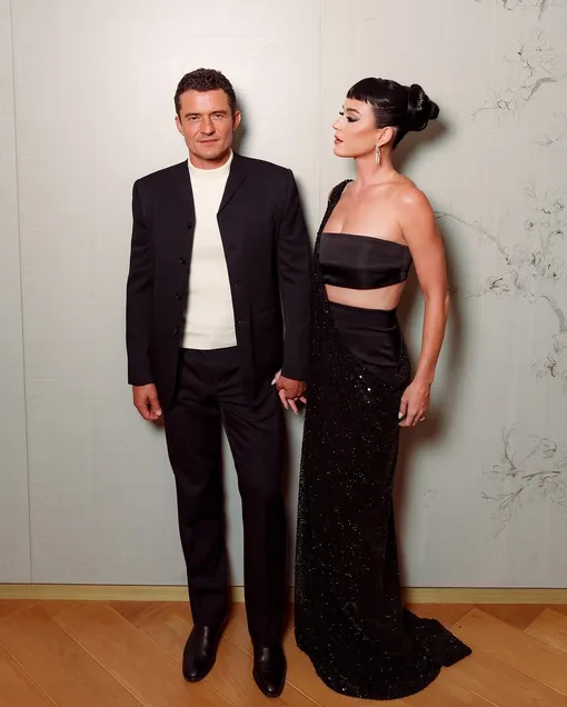 Орландо Блум вдохновил Кэти Перри пересмотреть взгляды на диеты Орландо Блум вдохновил Кэти Перри пересмотреть взгляды на диеты