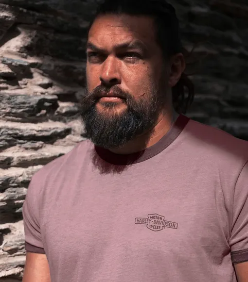 Борода является фирменной «фишкой» образа Джейсона Момоа Борода является фирменной «фишкой» образа Джейсона Момоа