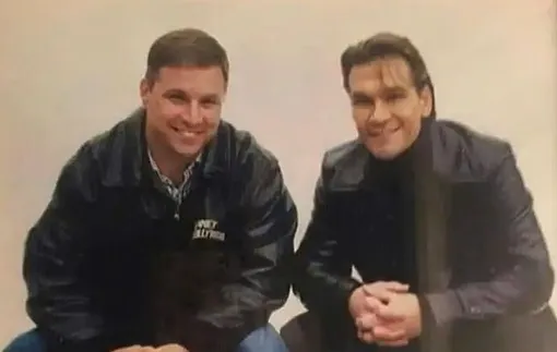 Шон и Патрик Суэйзи были близки