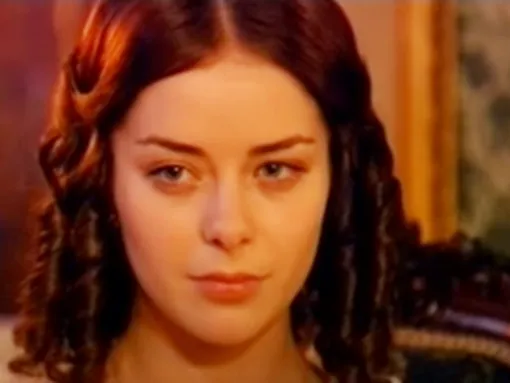 Марина Александрова сыграла принцессу Марина Александрова сыграла принцессу