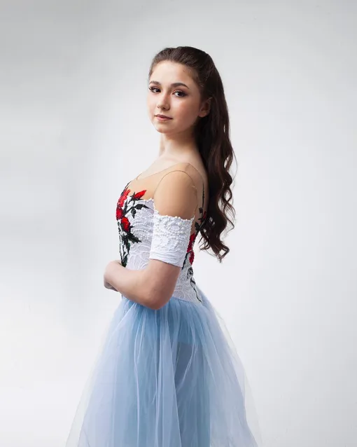 Камила Валиева Камила Валиева