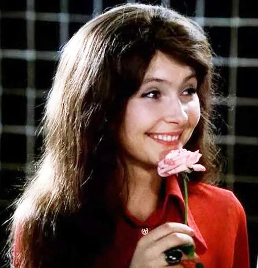 Нина Маслова в молодости