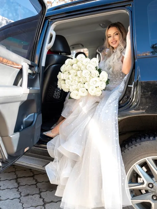 Наталья поделилась своей радостью Наталья поделилась своей радостью