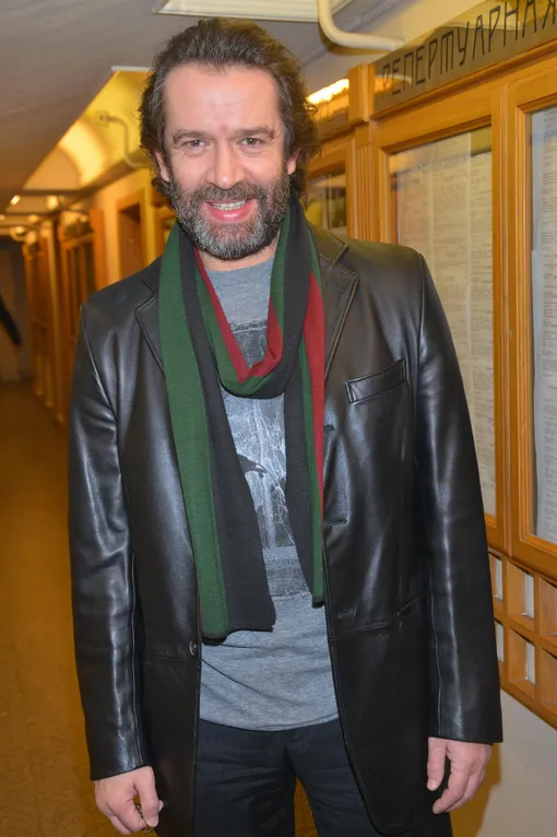 Владимир Машков прокомментировал успех коллеги