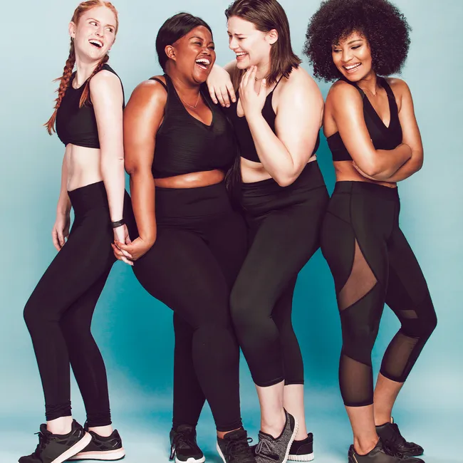 Типажи по Кибби и типы полноты: как они связаны и как определить свой