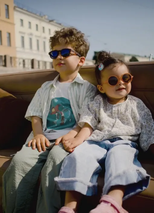 Гаспару и Самире понравилась прогулка Гаспару и Самире понравилась прогулка