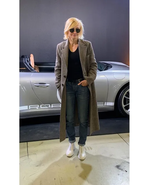 Ингеборга Дапкунайте (58 лет) Ингеборга Дапкунайте (58 лет)