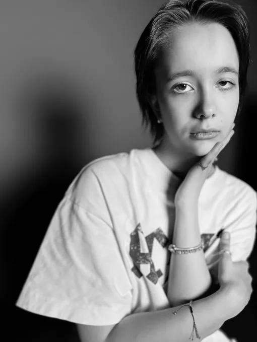 Анне Богомоловой 15 лет Анне Богомоловой 15 лет