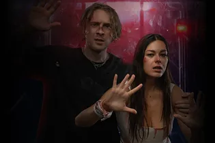 Вниз: лифт фобий