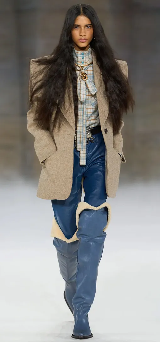 Chloe, осень-зима 2026/2027