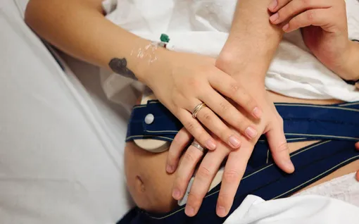 Для Леры Фрост и ее мужа малыш стал очень долгожданным