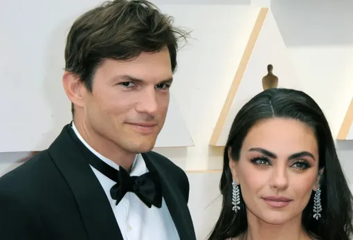 Скандал из-за Пи Дидди сплотил Эштона Катчера и Милу Кунис