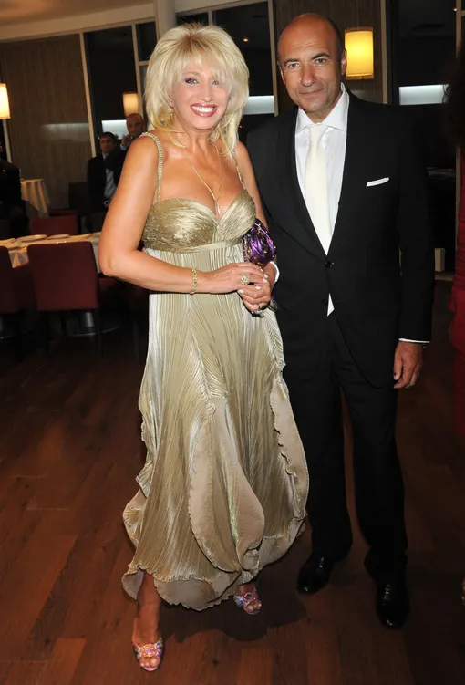 Ирина Аллегрова и Игорь Крутой дружат много лет