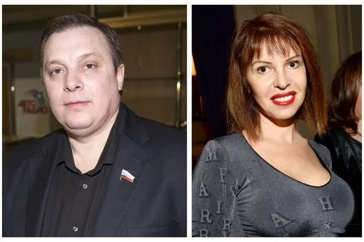Андрей Разин обвинил Наталью Штурм в отравлении Евгения Осина Андрей Разин обвинил Наталью Штурм в отравлении Евгения Осина
