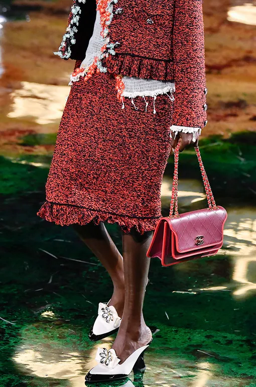 Chanel, весна-лето 2027 Chanel, весна-лето 2027