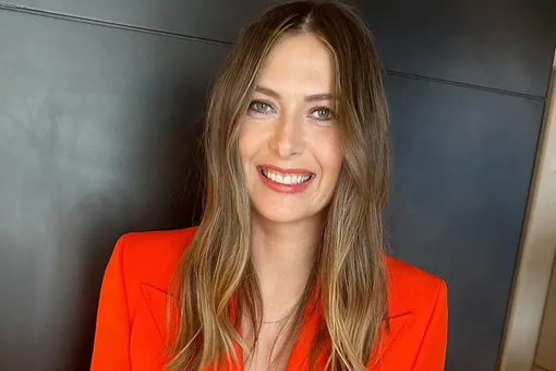 «Такой же глупыш, как и его папа»: Мария Шарапова сделала редкое признание о характере сына
