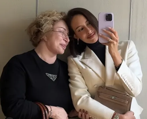 Симона Юнусова сообщила, что регулярно общается с Валентиной Ивановой