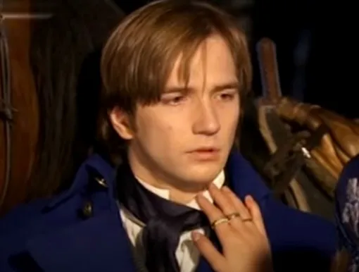 Петр Красилов — Михаил Репнин Петр Красилов — Михаил Репнин