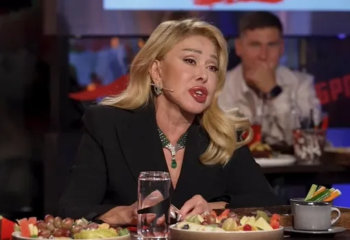 Любовь Успенская рассказала о проблемах с законом в США