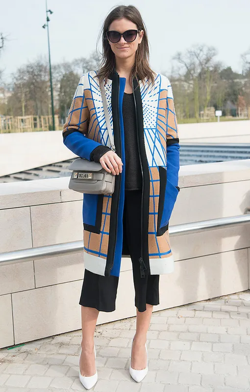 Брюки-кюлоты