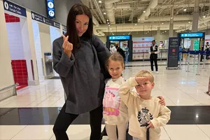 Нюша показала редкие фото дочери, которую перевезла из Дубая в Москву Нюша показала редкие фото дочери, которую перевезла из Дубая в Москву