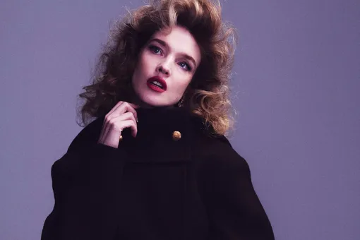 Топ-модель в смелых дизайнерских нарядах: Наталья Водянова стала героиней глянцевого журнала Топ-модель в смелых дизайнерских нарядах: Наталья Водянова стала героиней глянцевого журнала