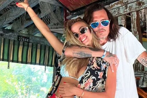 Ювелирную компанию бывшей невесты Джонни Деппа в Москве «отжал» бизнесмен из Армении