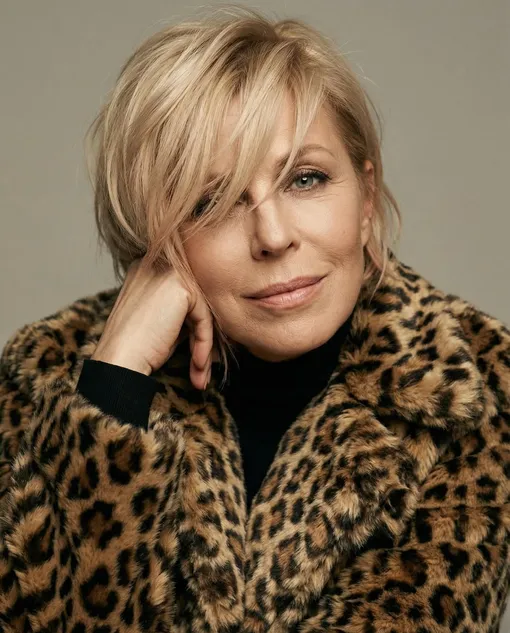 Наталья Ветлицкая показала лицо крупным планом