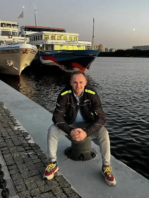 Дмитрий Шестеркин прожил 40 лет Дмитрий Шестеркин прожил 40 лет