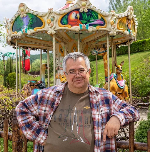 Андрей Горбань прожил 59 лет