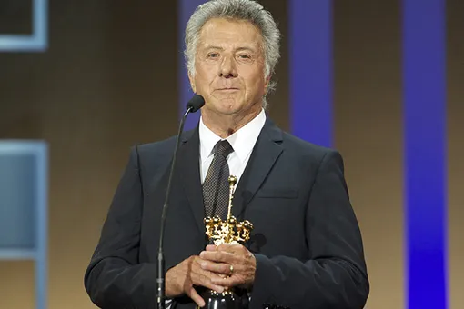 звезды с русскими корнями дастин хоффман