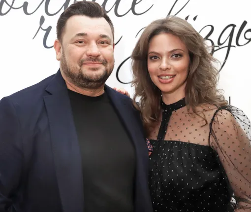 Регина Бурд и Сергей Жуков познакомились на концерте в Ереване Регина Бурд