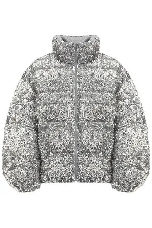 Пуховик «Снежная Королева»