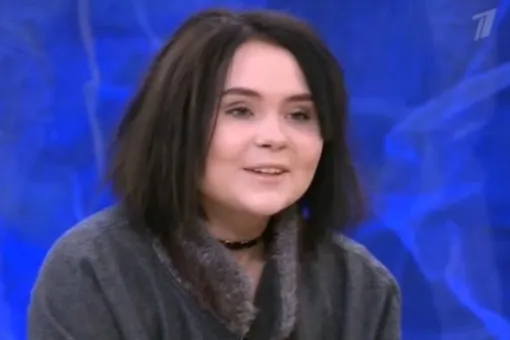 Дочь Марины Хлебниковой Дочь Марины Хлебниковой
