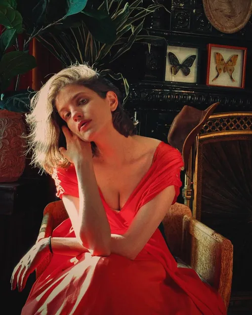 Анна Чиповская рассказала о том, как поступила в вуз