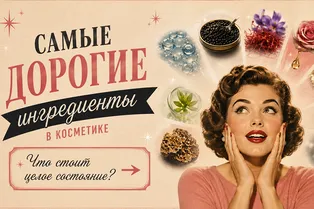 Самые дорогие ингредиенты в косметике: позволить себе их может не каждая Самые дорогие ингредиенты в косметике: позволить себе их может не каждая