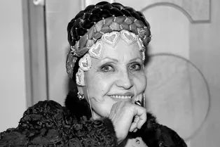 Умерла легендарная певица, заслуженная артистка России Галина Ненашева