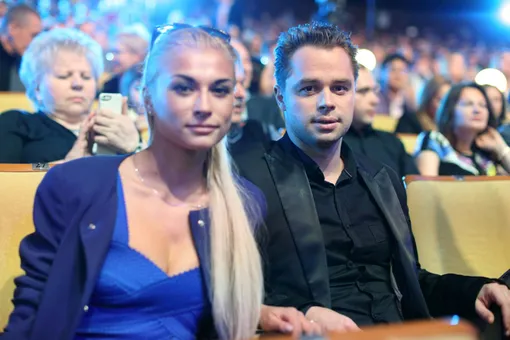 Анна Жюсталь и Виталий Гогунский Анна Жюсталь и Виталий Гогунский