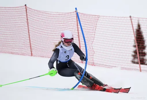 Варвара Ворончихина получила бронзу