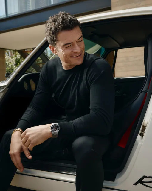 Орландо Блум закрутил новый роман