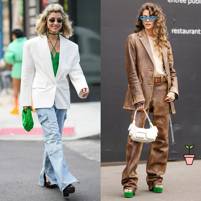 За хлебом тоже можно ходить красиво: как оставаться красоткой в любой ситуации — гид от стилиста