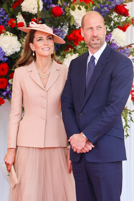 Кейт Миддлтон и принц Уильям отдыхают на мегаяхте