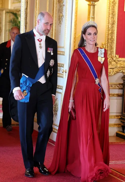 Принц и принцесса Уэльские